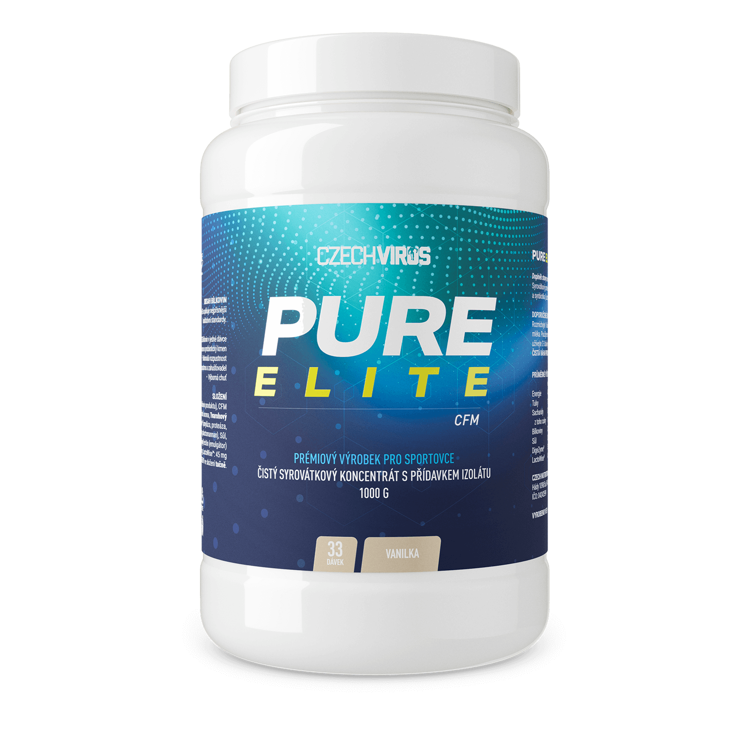 Pure Elite Protein